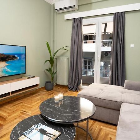 City Center Apt. On A Traffic Free Street Atene Esterno foto