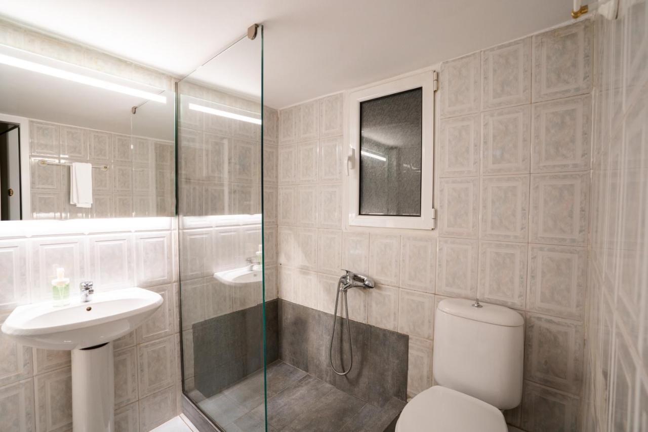 City Center Apt. On A Traffic Free Street Atene Esterno foto